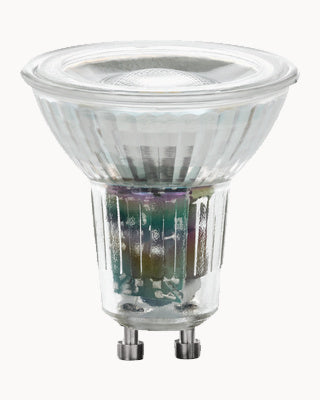 LED GU10 5W 4000K Dimmable Clear