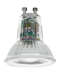 LED GU10 5W 4000K Dimmable Clear