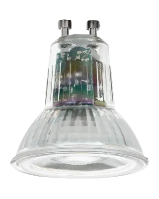 LED GU10 5W 4000K Dimmable Clear