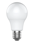 LED A60 8W ES/E27 4000K Non Dimmable White