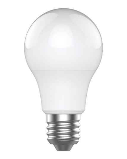 LED A60 8W ES/E27 4000K Non Dimmable White