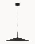 Dune 650mm 18W Dimmable CCT Pendant Black