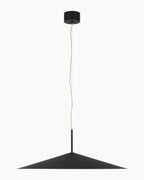 Dune 650mm 18W Dimmable CCT Pendant Black