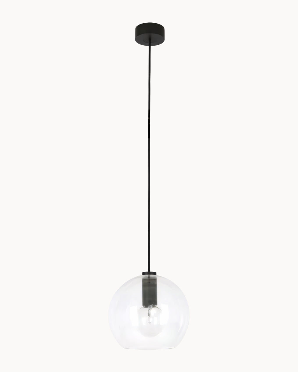 Henley 250mm Glass Only Clear