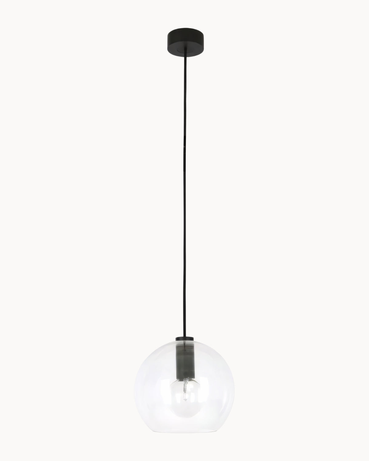 Henley 250mm Glass Only Clear