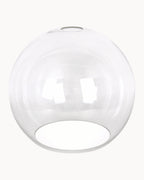 Henley 250mm Glass Only Clear