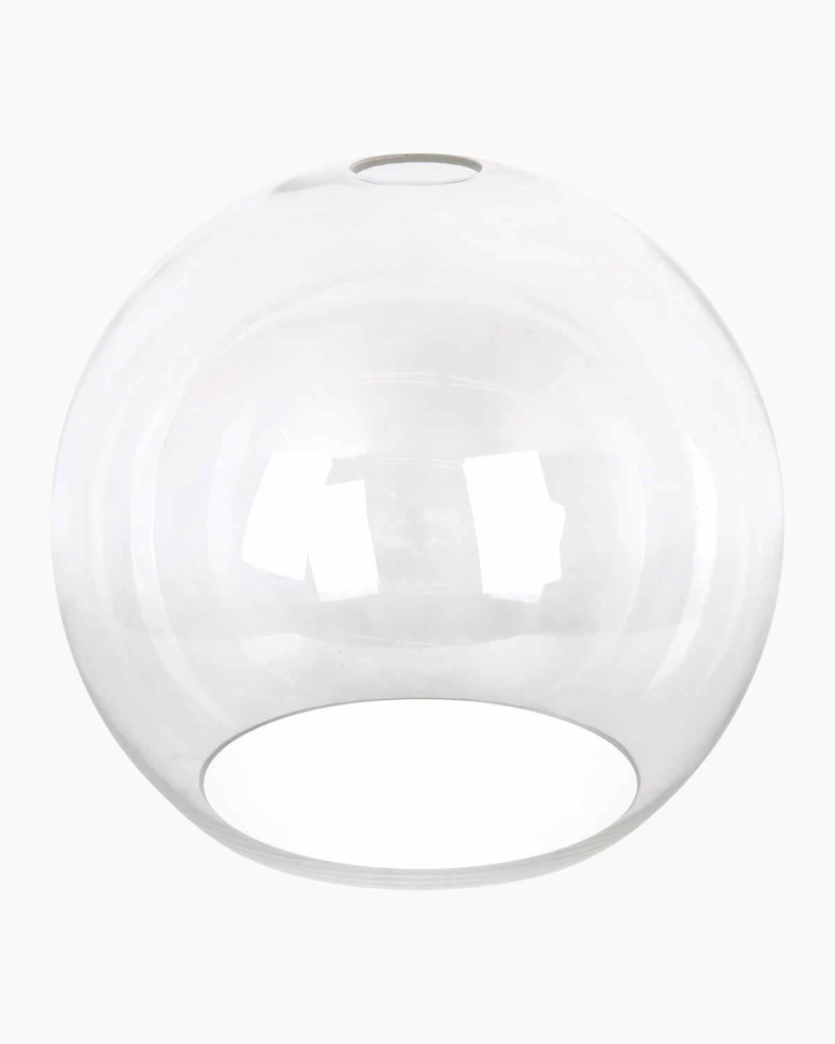 Henley 250mm Glass Only Clear