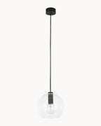 Clear 250mm round glass for Henley range