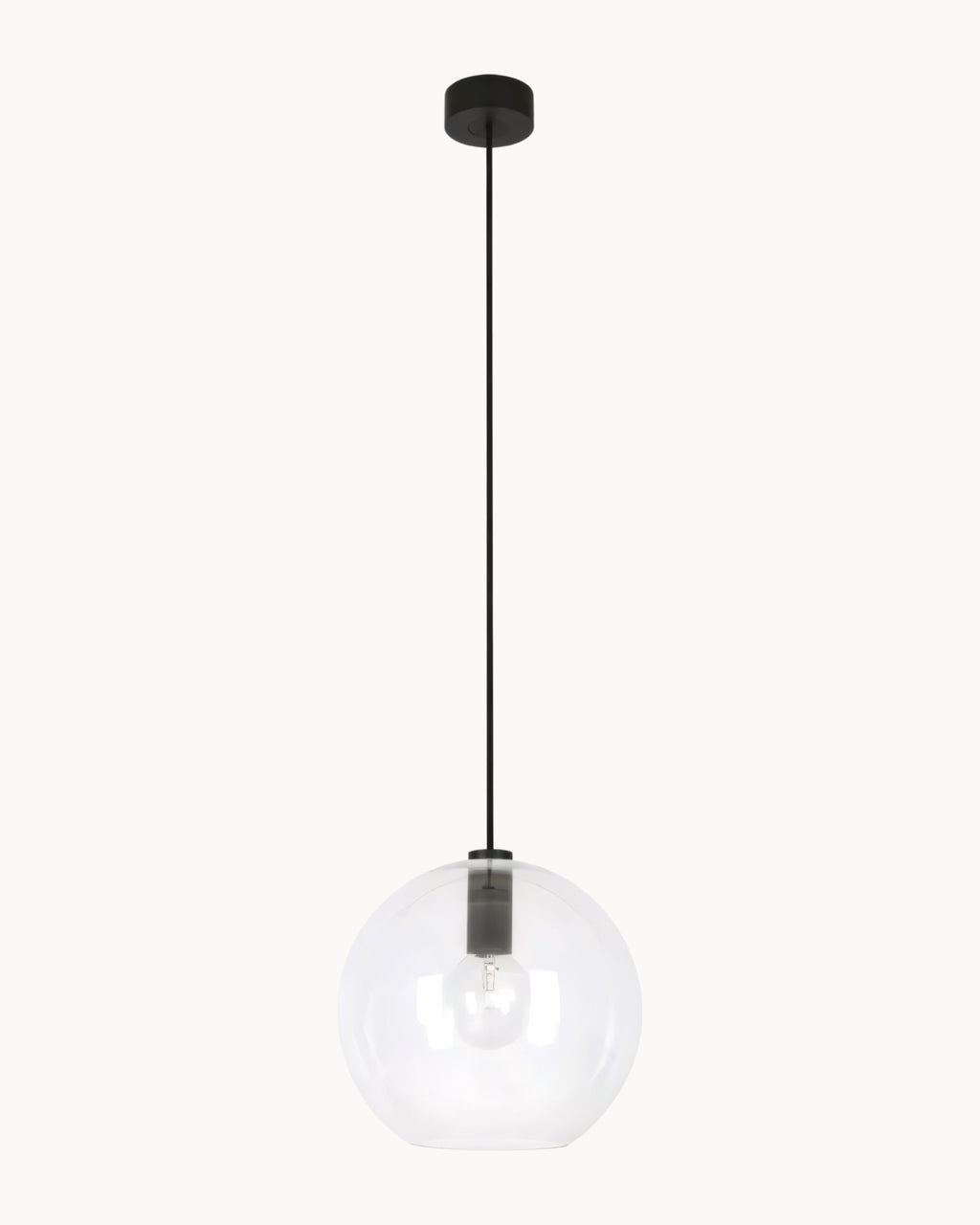 Henley 300mm Glass Only Clear