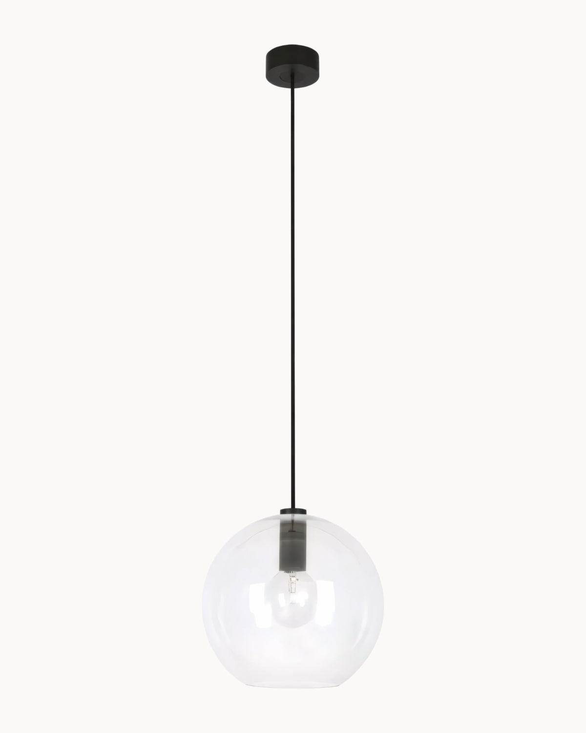 Henley 300mm Glass Only Clear