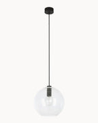 Clear 300mm round glass for Henley range