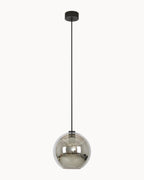 Henley 250mm Glass Only Smoke