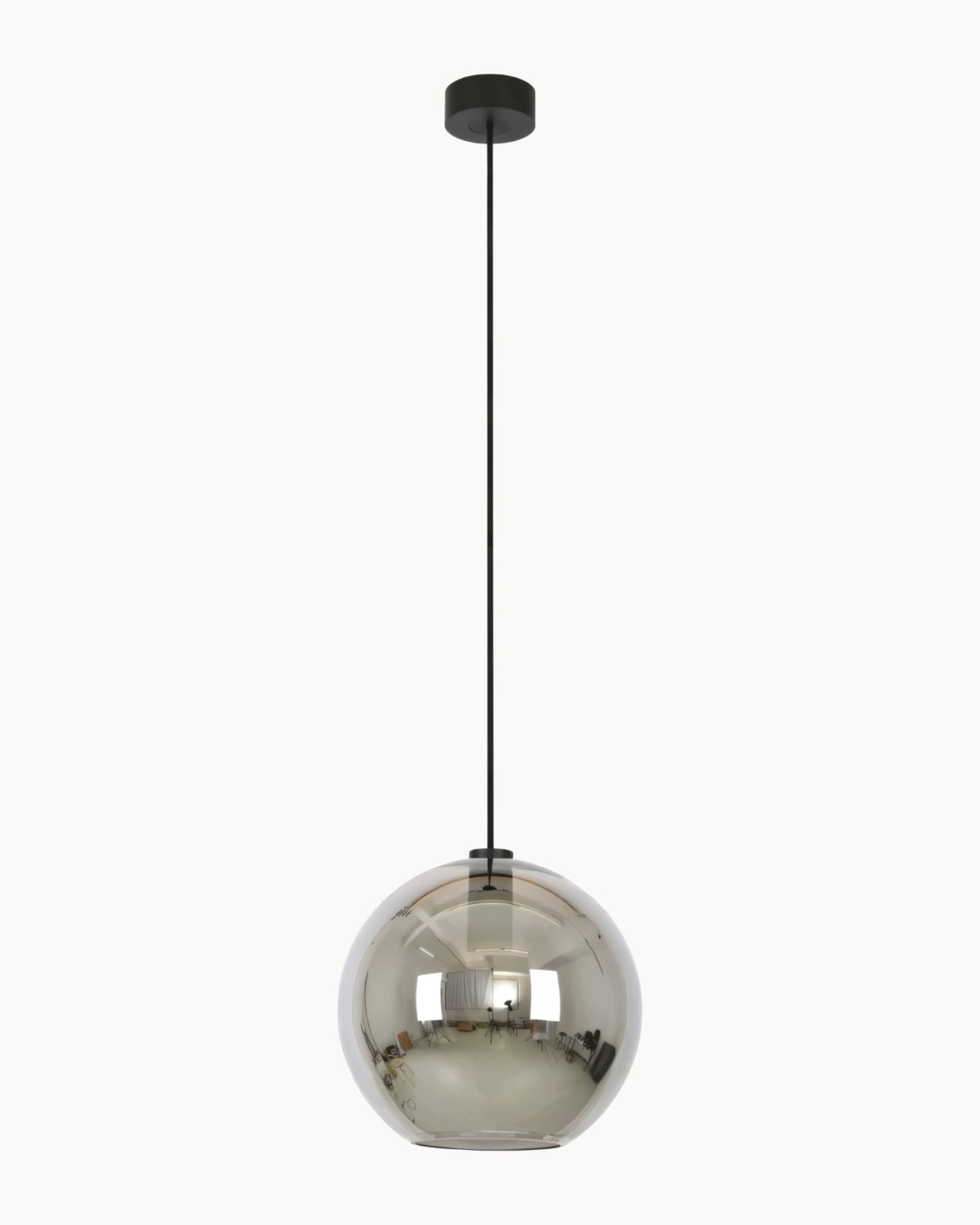 Henley 300mm Glass Only Smoke