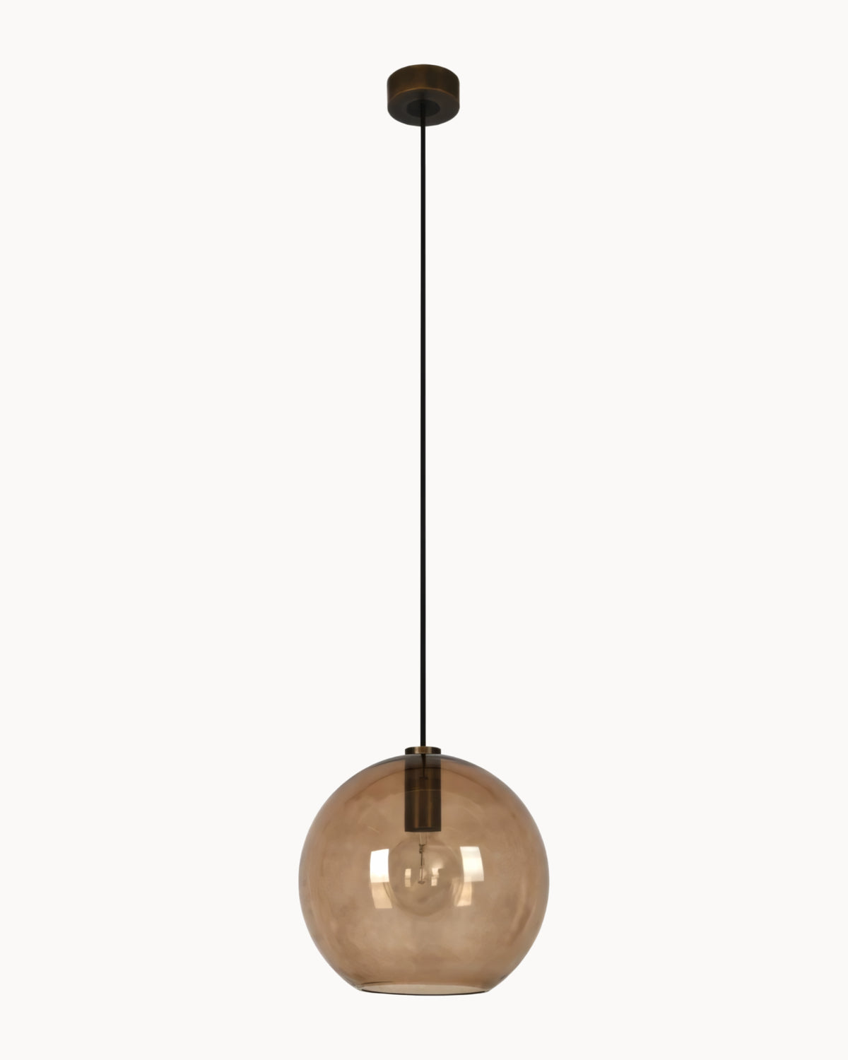 Henley 300mm Glass Only Sepia