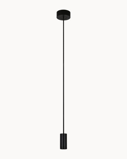 Henley 1.5m Suspension Set Black