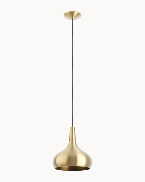 Sabinar 280mm Pendant Brass