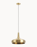 Sabinar 400mm Pendant Brass