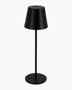 Mono IP54 Table Lamp Black