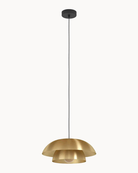 Brass single pendant