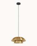 Brass single pendant
