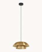 Brass single pendant