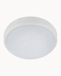 Burleigh IP54 Round CCT Wall Light White or Black