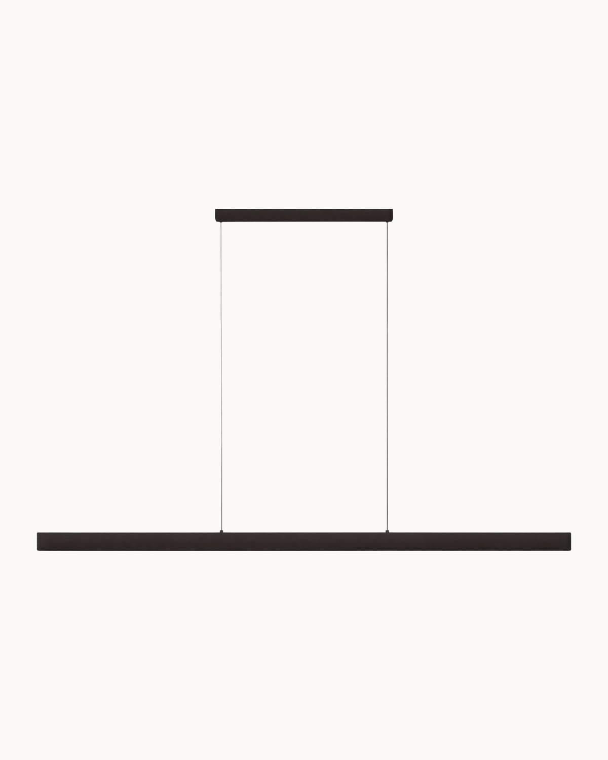 Climene 2 2400 CCT LED Pendant Black