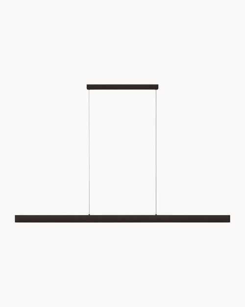 Climene 2 2400 CCT LED Pendant Black