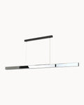 Hemisphere 1.5m CCT Smoke Mirror Pendant