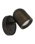 Oblique Spotlight Bronze
