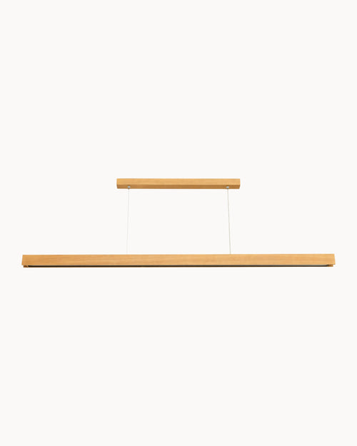 Campari 1.8m CCT Pendant Timber