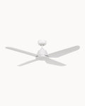 Aria 48" DC Fan with Remote White