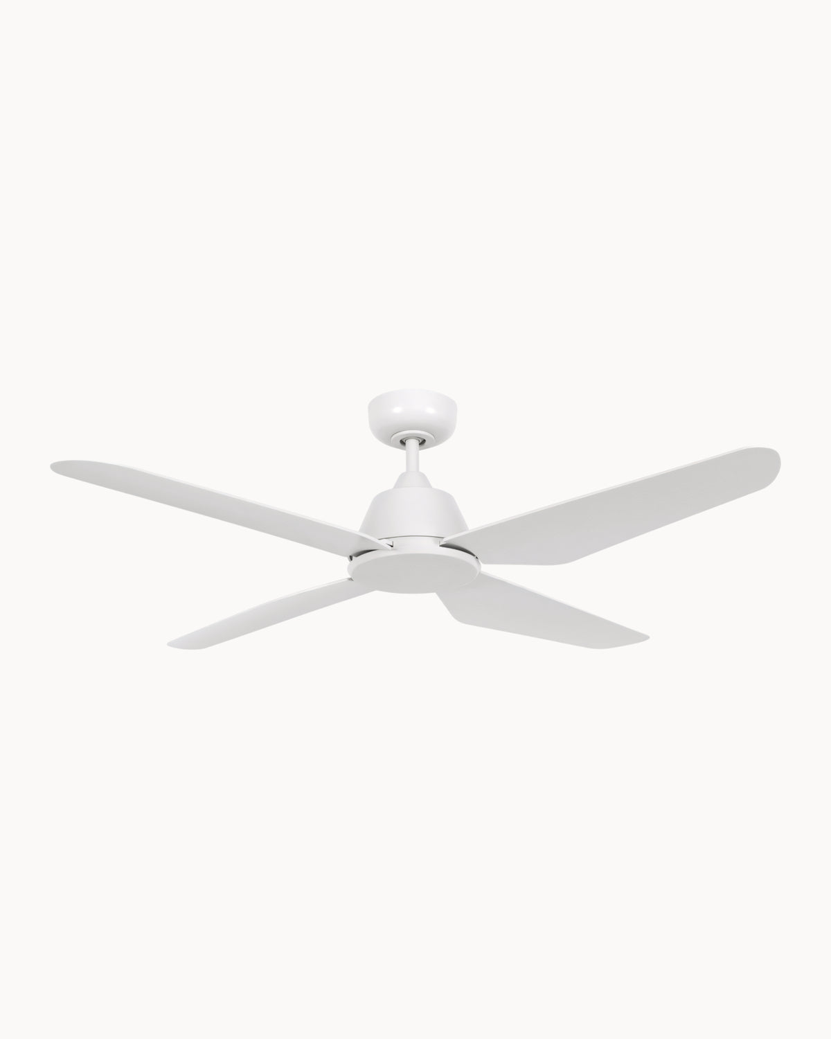 Aria 48" DC Fan with Remote White