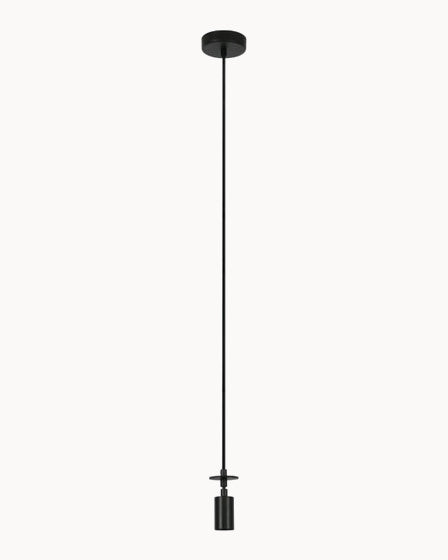 Black suspension