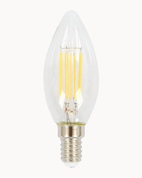 Candle SES/E14 LED bulb