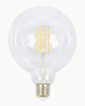 G95 ES/E27 clear LED bulb