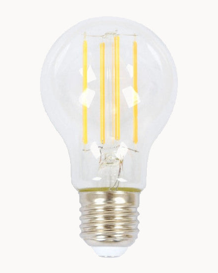 LED A60 AG 8W ES/E27 4000K Dimmable Clear