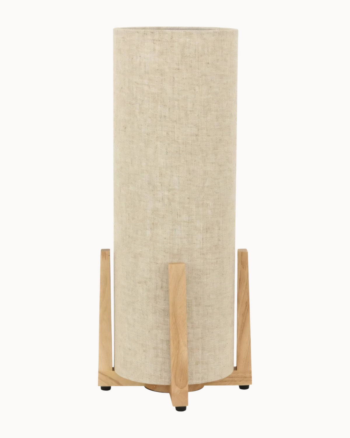 Cabana Table Lamp Natural
