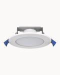 Orion II 95mm IP44 11W CCT Downlight White