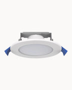 Orion II 95mm IP44 11W CCT Downlight White