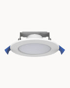 White LED downlight