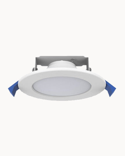 White LED downlight