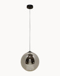 Bohla 400mm LED Pendant Smoke