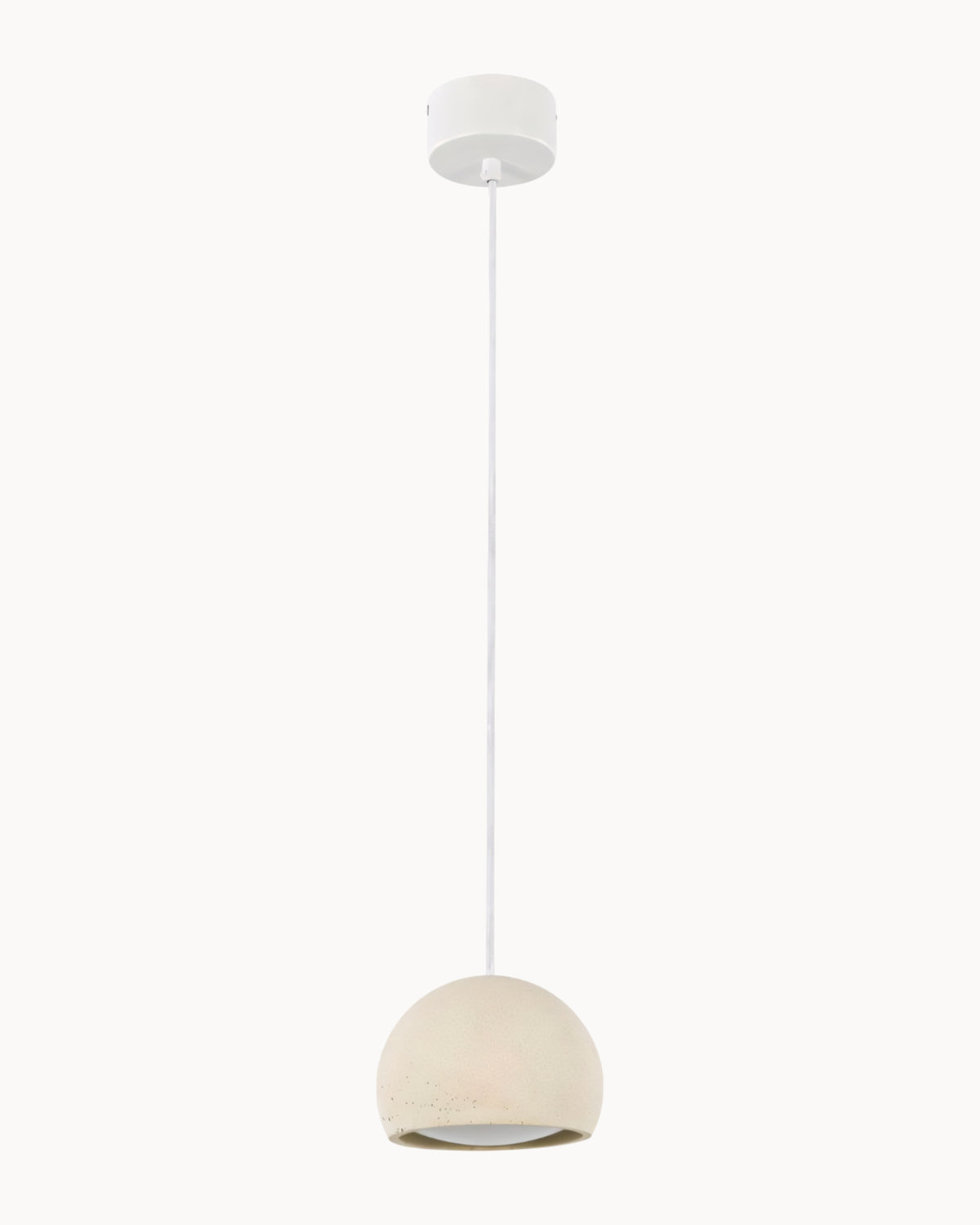 Sedona 160mm LED Pendant Stone
