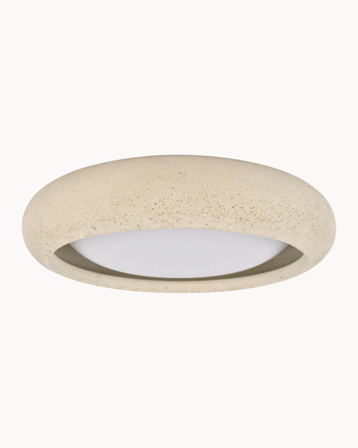 Sedona 270mm LED Ceiling Mount Stone