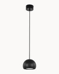 Sedona 160mm LED Pendant Black