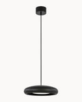 Sedona 297mm LED Pendant Black