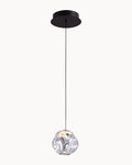 Modica Pendant Chrome