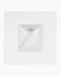 Elfa 1 3.5W Square CCT Steplight White