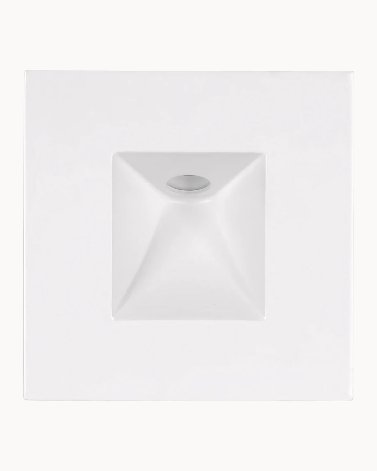 Elfa 1 3.5W Square CCT Steplight White